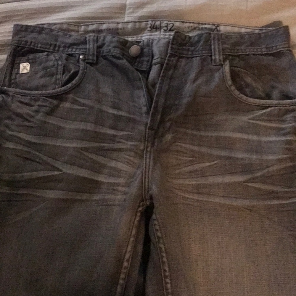 Men’s Marc ecko cut & sew